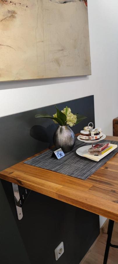 לברקוסן Apartment 1 Mit Terrasse Und Pkw-Stellplatz מראה חיצוני תמונה