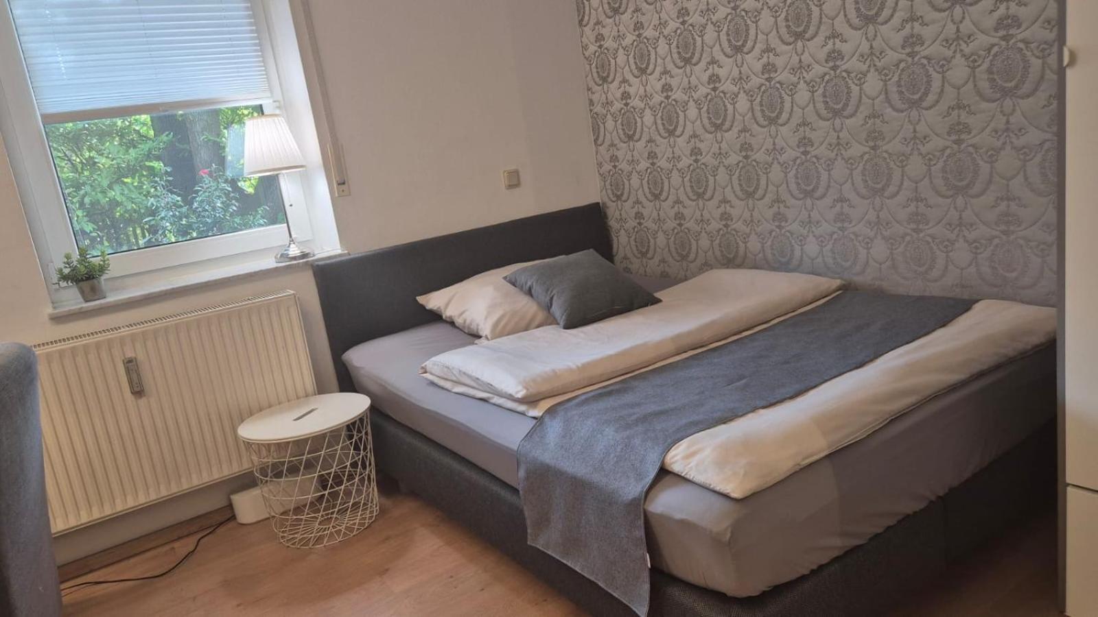 לברקוסן Apartment 1 Mit Terrasse Und Pkw-Stellplatz מראה חיצוני תמונה