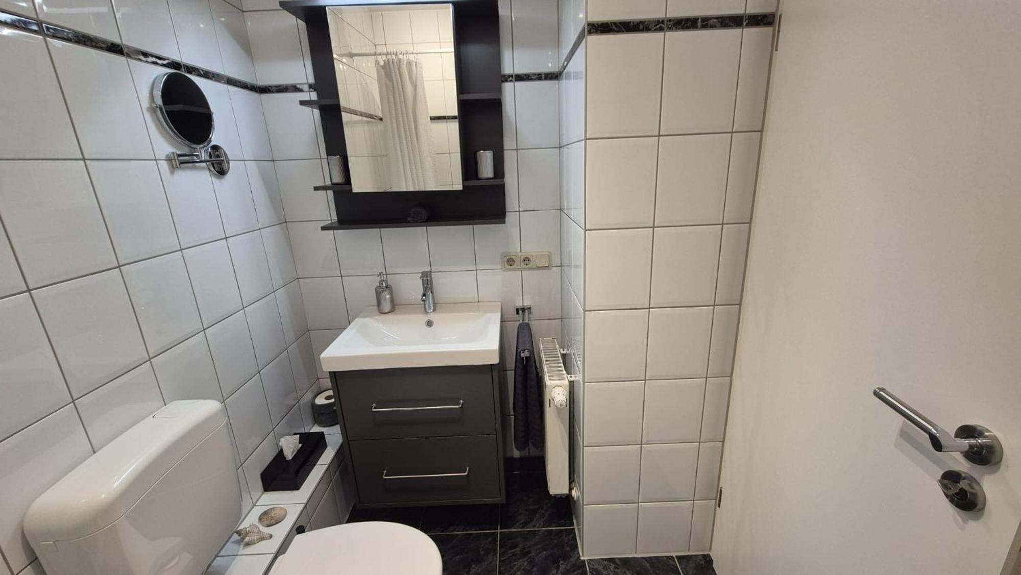לברקוסן Apartment 1 Mit Terrasse Und Pkw-Stellplatz מראה חיצוני תמונה