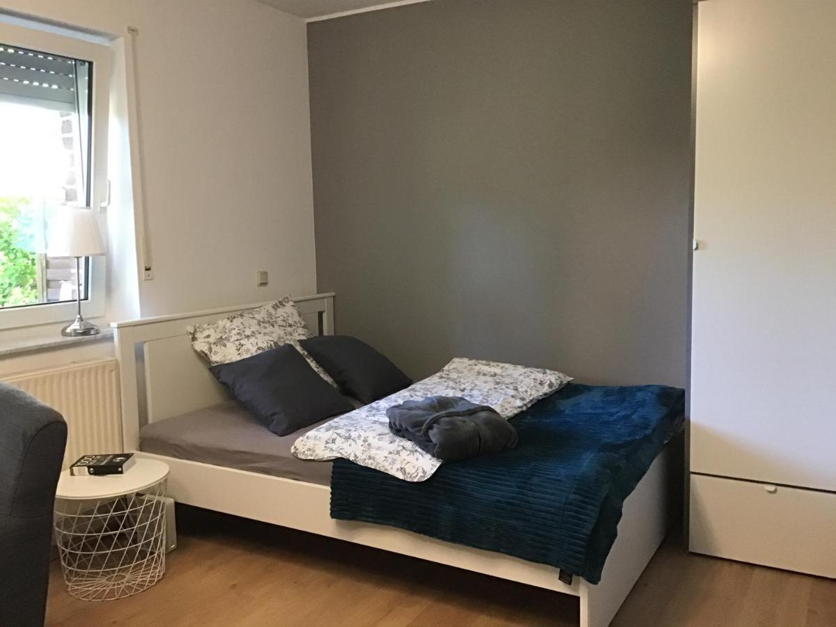 לברקוסן Apartment 1 Mit Terrasse Und Pkw-Stellplatz מראה חיצוני תמונה