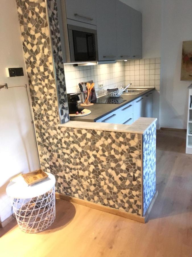לברקוסן Apartment 1 Mit Terrasse Und Pkw-Stellplatz מראה חיצוני תמונה